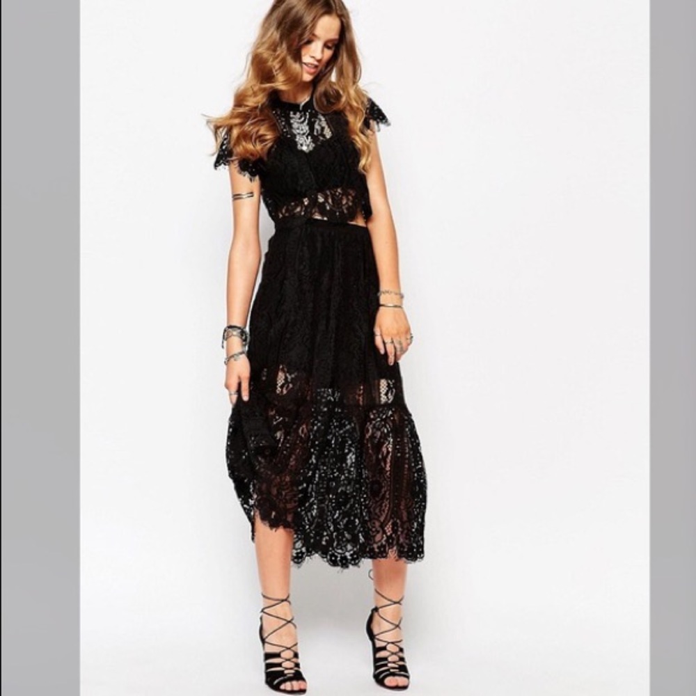Free People Angel Rays Set